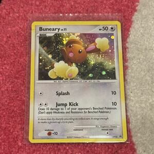Buneary [Holo] #DP06 – Pokémon TCG Promo – Lightly Played